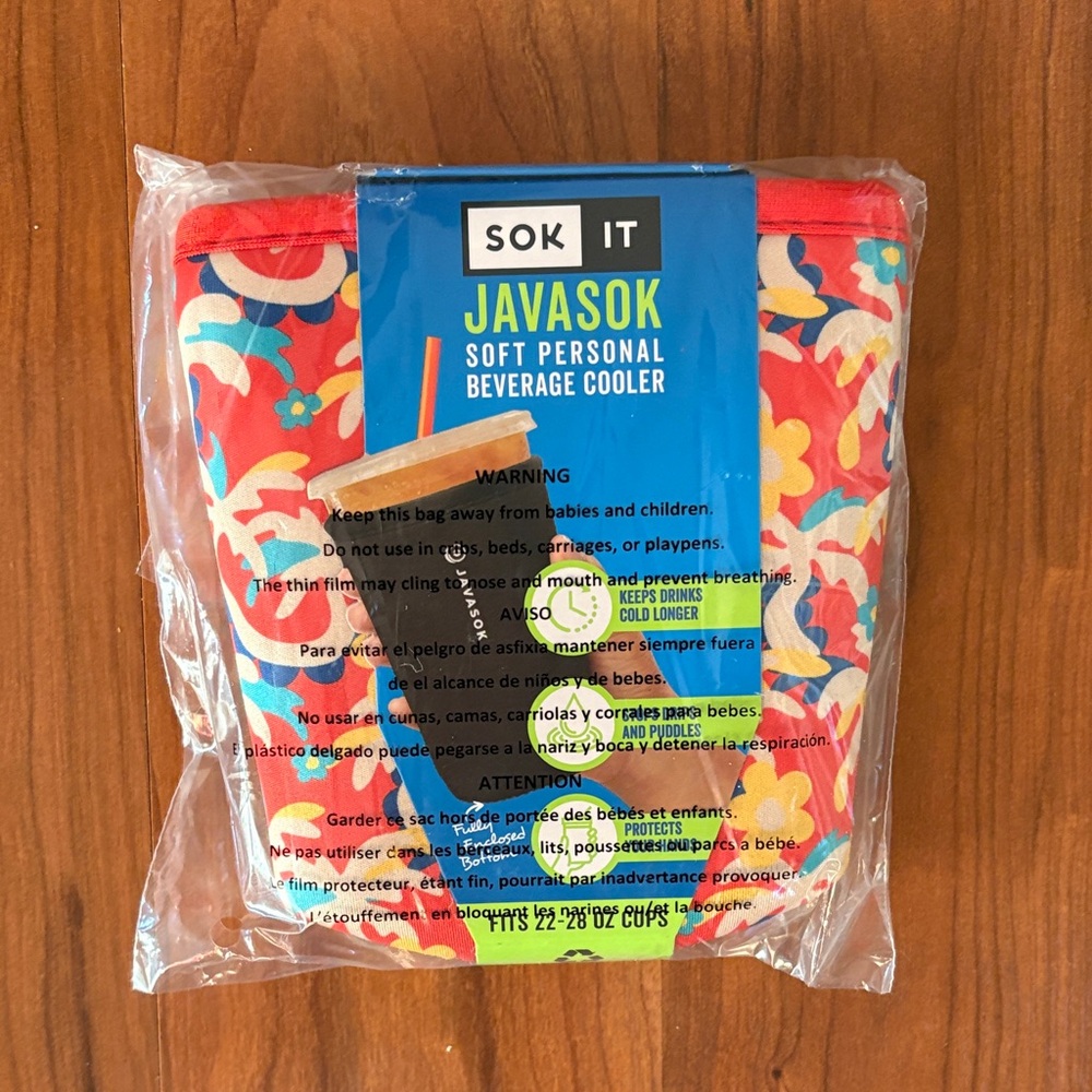Sok-It Beverage Cooler